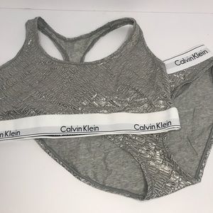 Calvin Klein loungewear - gray